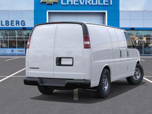 New 2026 Chevrolet Express 2500 w/ Driver Convenience Package RWD image 28