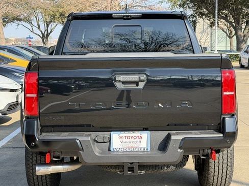 New 2026 Toyota Tacoma TRD Off-Road image 5