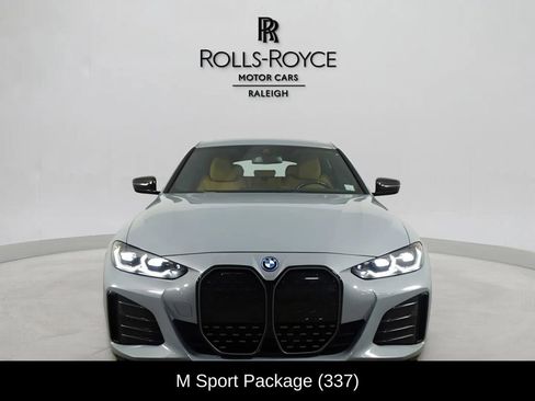 Used 2023 BMW i4 eDrive40 w/ M Sport Package image 2