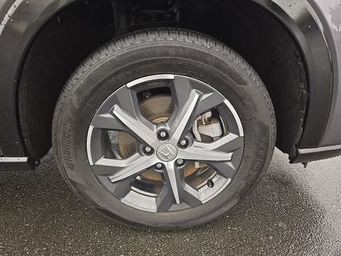 Used 2025 Honda HR-V EX-L image 8
