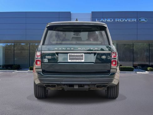 Used 2021 Land Rover Range Rover Autobiography AWD/4WD image 5