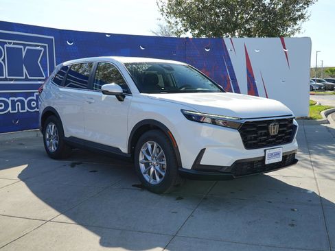 New 2026 Honda CR-V EX image 3