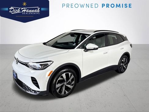 Certified 2024 Volkswagen ID.4 Standard image 1