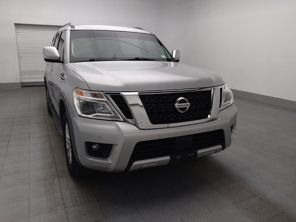 Used 2018 Nissan Armada SV w/ Driver Package RWD image 14
