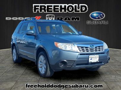 Used 2012 Subaru Forester 2.5X Premium