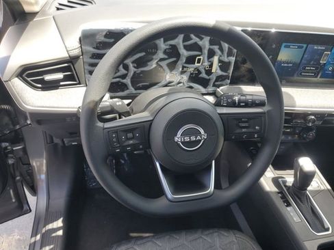 New 2026 Nissan Kicks SV FWD image 12