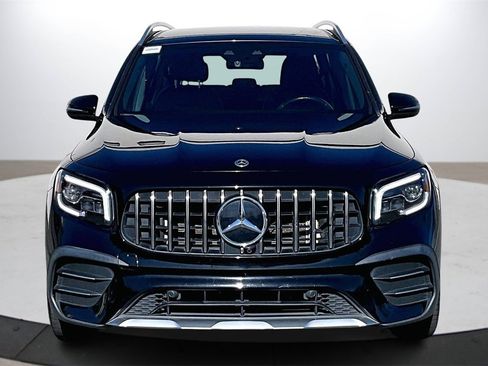 Used 2022 Mercedes-Benz GLB 35 AMG 4MATIC image 3