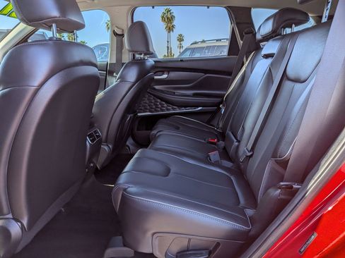Used 2021 Hyundai Santa Fe SEL w/ Convenience + Premium Package FWD image 26