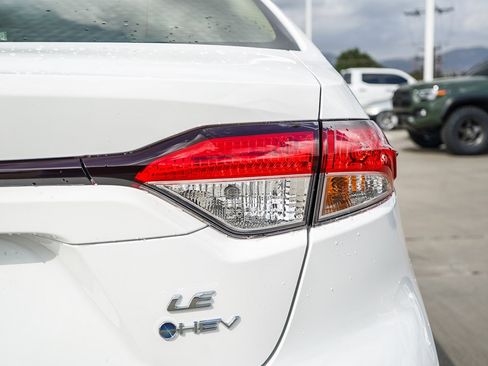 New 2026 Toyota Corolla LE image 8