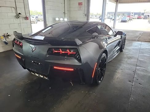 Used 2017 Chevrolet Corvette Grand Sport RWD image 4