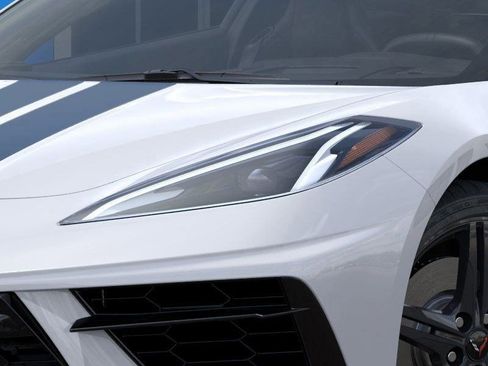 New 2026 Chevrolet Corvette Stingray Premium Cpe w/ 3LT image 10