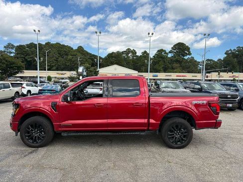 Certified 2025 Ford F150 XLT w/ Equipment Group 303A High AWD/4WD image 8