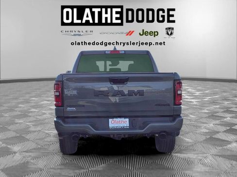 New 2026 RAM 1500 Laramie w/ Night Edition AWD/4WD image 25