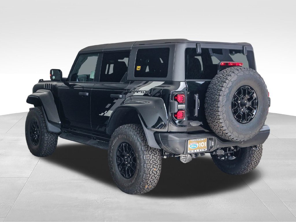 New 2026 Ford Bronco Raptor w/ Interior Carbon Fiber Pack AWD/4WD image 8