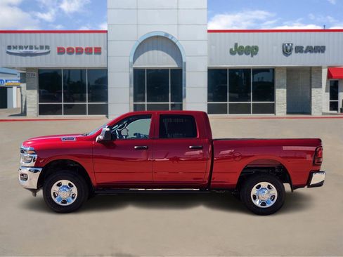 New 2026 RAM 2500 Tradesman image 3