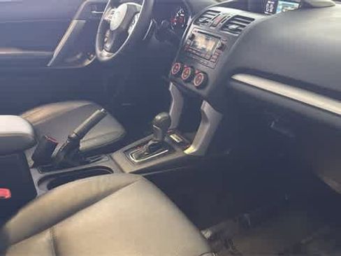 Used 2015 Subaru Forester 2.0XT Touring w/ Popular Package #1 image 34