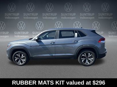 Used 2025 Volkswagen Atlas Cross Sport SE