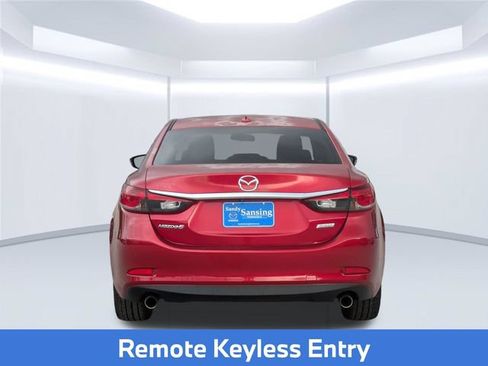 Used 2015 MAZDA MAZDA6 Touring FWD image 5