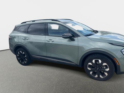 Used 2023 Kia Sportage X-Line image 4