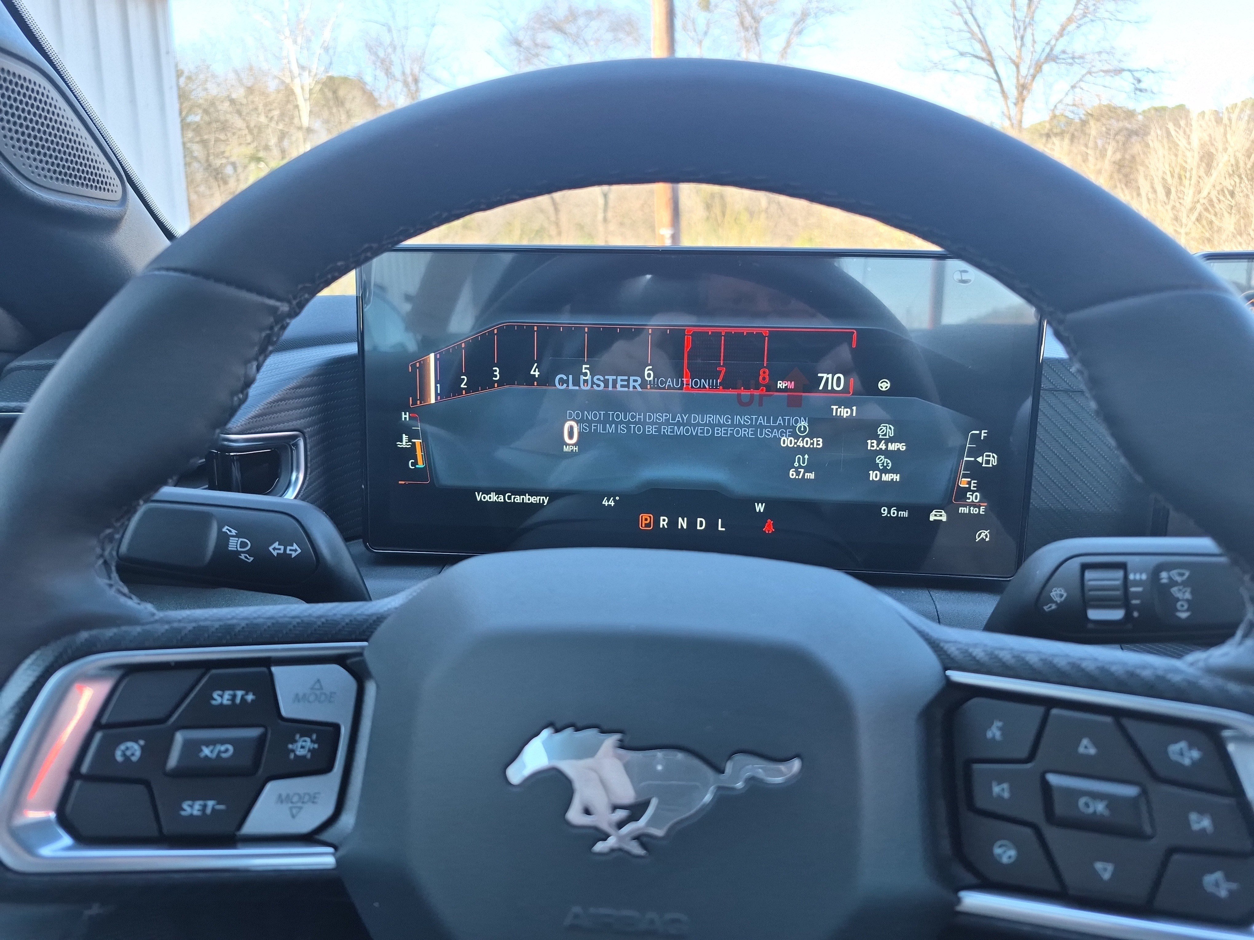 New 2026 Ford Mustang Premium RWD image 33