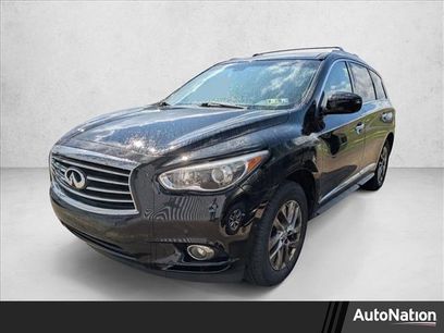 Used 2015 INFINITI QX60 AWD w/ Premium Plus Package
