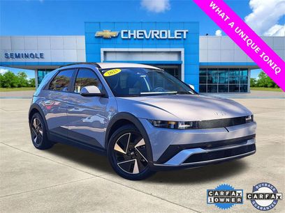 Used 2025 Hyundai Ioniq 5 SEL