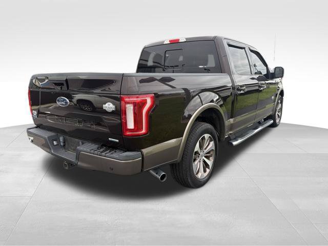 Used 2018 Ford F150 King Ranch RWD image 7