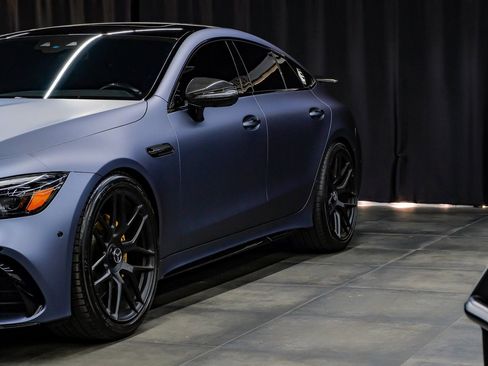 Used 2020 Mercedes-Benz AMG GT 63 S image 8
