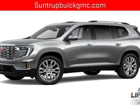 New 2026 GMC Acadia Denali w/ Super Cruise Package image 90