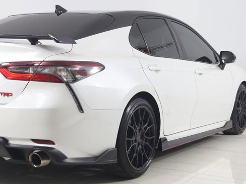 Used 2023 Toyota Camry TRD image 43
