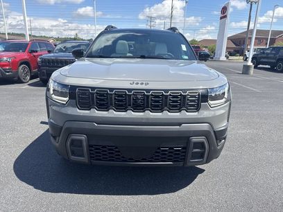New 2026 Jeep Cherokee Overland w/ Advanced Pro Tech Group