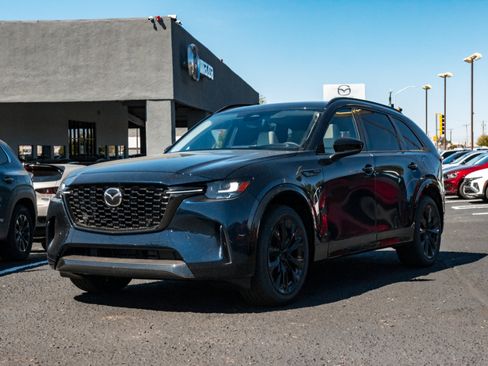 New 2026 MAZDA CX-90 3.3 Turbo S w/ Premium Package AWD/4WD image 1