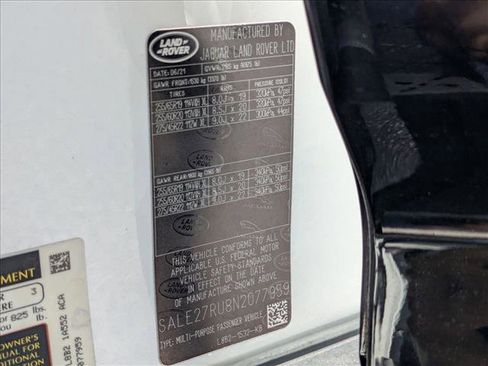 Used 2022 Land Rover Defender 110 X-Dynamic SE AWD/4WD image 26