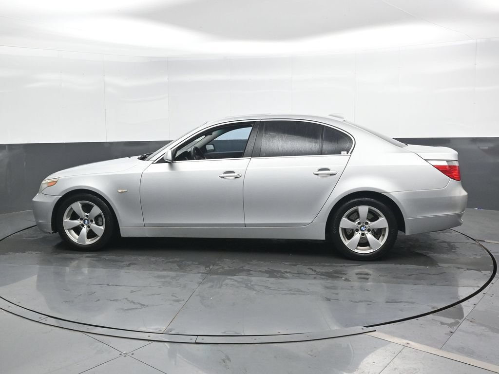 Used 2005 BMW 525i Sedan RWD image 9