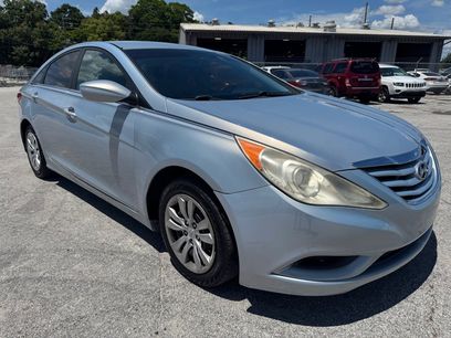 Used 2013 Hyundai Sonata GLS