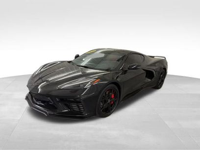 Used 2022 Chevrolet Corvette Stingray Preferred Cpe w/ Z51 Performance Package