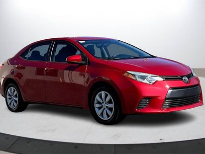 Used 2015 Toyota Corolla L