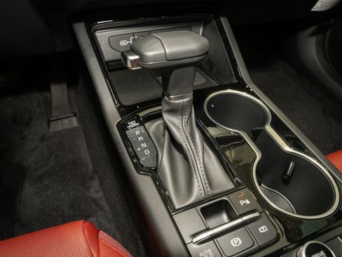 New 2026 Kia K5 GT-Line w/ GT-Line Red Interior Package image 11