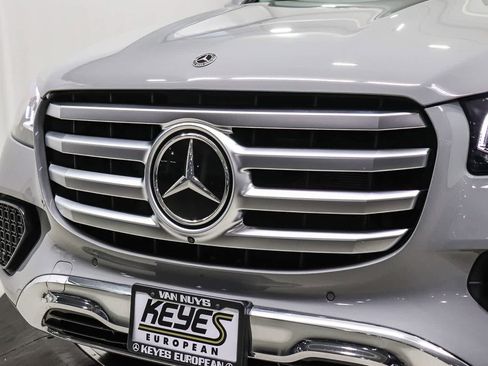Certified 2026 Mercedes-Benz GLS 450 4MATIC image 8