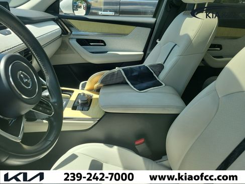 Used 2024 MAZDA CX-90 3.3 Turbo S w/ Premium Plus AWD/4WD image 9