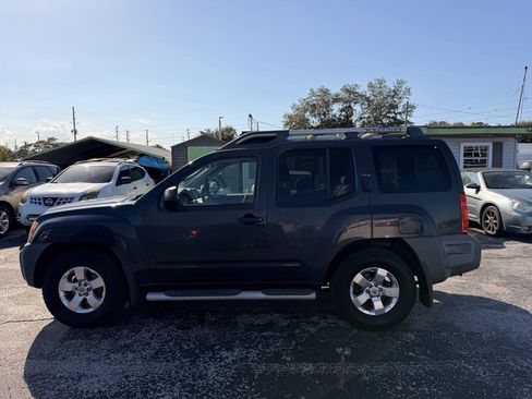 Used 2009 Nissan Xterra S w/ X Gear Pkg RWD image 7