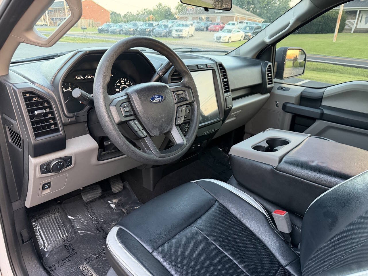 Used 2020 Ford F150 XL w/ Equipment Group 101A Mid RWD image 15