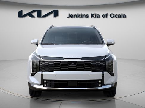New 2026 Kia Sportage SX Prestige AWD/4WD image 9