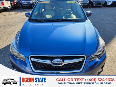 Used 2016 Subaru Crosstrek 2.0i Premium image 8