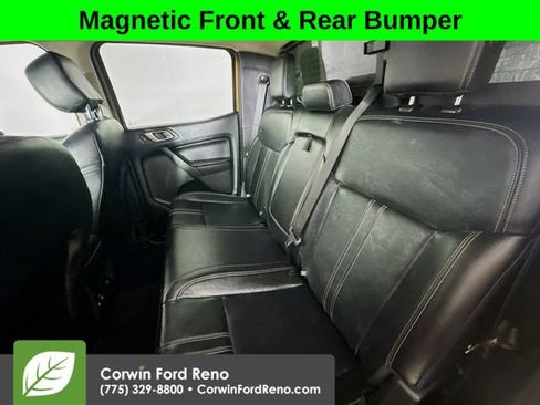 Used 2019 Ford Ranger Lariat w/ Equipment Group 501A Mid AWD/4WD image 23