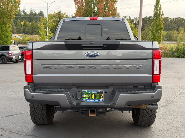 Used 2022 Ford F250 Lariat w/ Lariat Ultimate Package AWD/4WD image 4