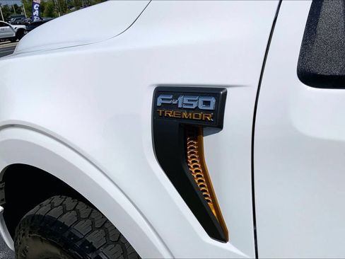 Used 2023 Ford F150 Tremor w/ Trailer Tow Package AWD/4WD image 4