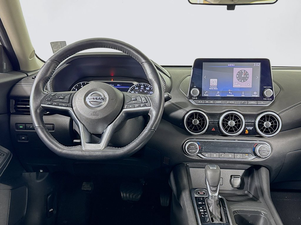 Used 2020 Nissan Sentra SV FWD image 13