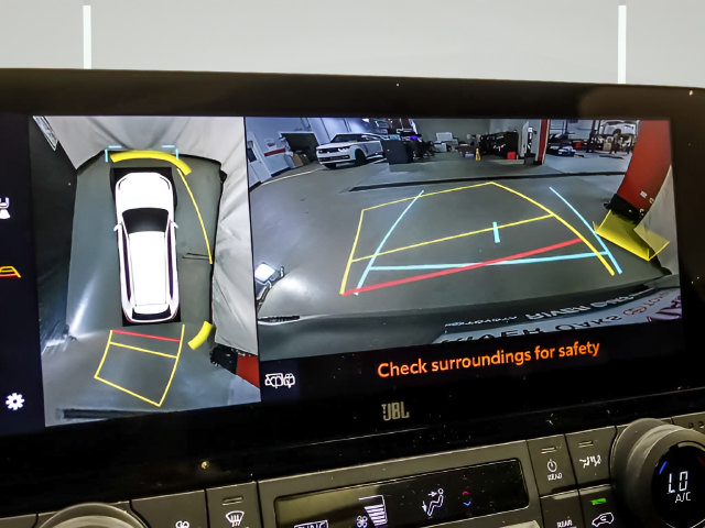 Certified 2025 Toyota Grand Highlander AWD Hybrid image 17