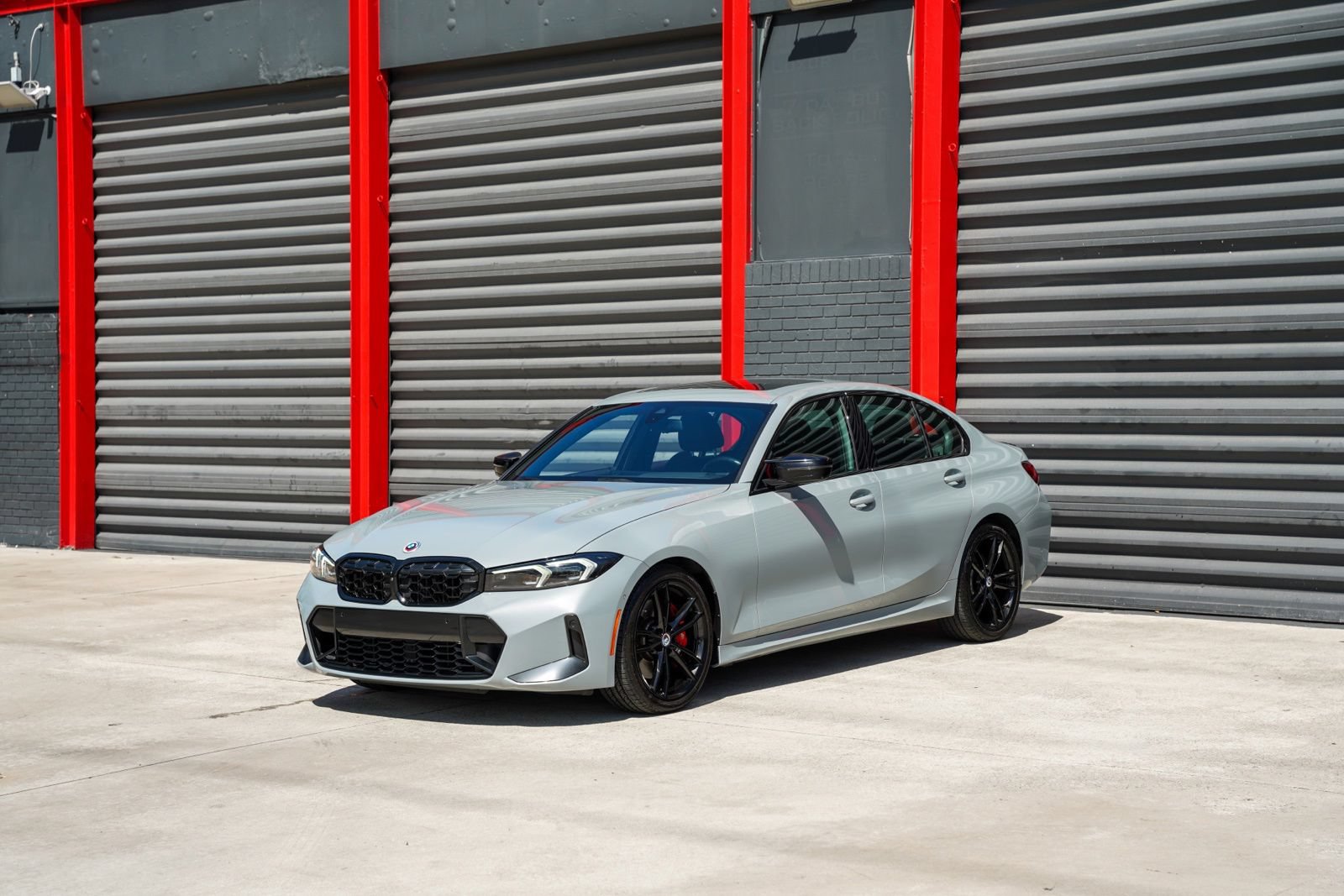 Used 2023 BMW M340i w/ Premium Package RWD image 1